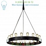 Candelaria Chandelier Z2091 Robert Abbey, светильник