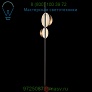 Superluna Floor Lamp Oluce OL-SUPERLUNA 397 Black, светильник