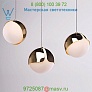 OHM-PCU-03 ANONY Ohm Pendant-3 Light, светильник