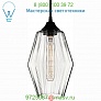 Niche GL-MRQ-PT-GR-OPT Marquise Optique Pendant Light, светильник