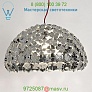 Ortenzia Dome Suspension Light Terzani 0M81SH8C8A, светильник