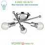 Kichler 43196CH Armstrong Flushmount, светильник