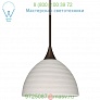 1XT-467907-BR Besa Lighting Brella Low Voltage Pendant Light, подвесной светильник