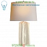 Sierra Buffet Lamp Visual Comfort TOB 3735BSL-NP, настольная лампа