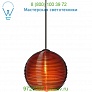 Besa Lighting 1XT-461582-LED-BR Kristall 6 One Light Low Voltage Pendant, светильник