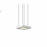 Chromaglo Spectrum Square LED Pendant Light SONNEMAN Lighting , светильник