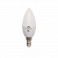 Светодиодная лампа  Е14  C37 8W  450-480LM                           