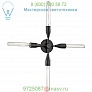 Tara 4 Light Wall Sconce H116104-AGB Mitzi - Hudson Valley Lighting, настенный светильник бра