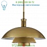 TOB 5113BZ/HAB-BZ Whitman TOB5113 Pendant Light Visual Comfort, подвесной светильник