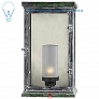 Somerset Modern Outdoor Wall Light CHO 2224NC Visual Comfort, уличный настенный светильник