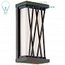 P1208-615C-L Hedge Outdoor LED Wall Sconce George Kovacs, уличный настенный светильник