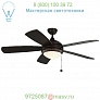 Discus Ornate Ceiling Fan 5DIO52AGPD Monte Carlo Fans, светильник