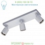 Cayman 2-Light LED Wall/Ceiling Light Arnsberg 829210207, трековый светильник