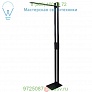 Suspension LED Floor Lamp FL-1750-BK Modern Forms, светильник