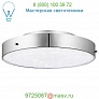 Crystal Moon LED Round Flush Mount Ceiling Light Elan Lighting 83588, светильник