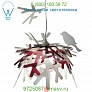 LUI78SOS0000H Slamp Lui Pendant Light, светильник