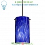 Stilo 7 Pendant Light Besa Lighting 1BT-4404KR-SN, подвесной светильник