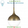 Rio Pendant Light S779 Robert Abbey, светильник