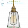 Hinkley Lighting Gatsby Pendant Light 4937HB, подвесной светильник