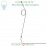 FLOS F9512009 WireRing Wall Sconce, встраиваемый в стену светильник