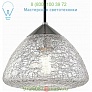 Mitzi - Hudson Valley Lighting H216701S-AGB Maya Pendant Light, подвесной светильник