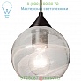 Jilly Mini Pendant Light 1JT-JILLYAM-BR Besa Lighting, подвесной светильник