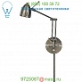 George Kovacs P254-084 Georges Reading Room 1 Light Task Wall Lamp, бра