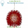 169M01RE Urchin 1-Light Mini Pendant Varaluz, светильник