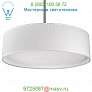 PD79 LED Pendant/Semi-Flushmount (White/16 Inch) - OPEN BOX Kuzco Lighting , светильник