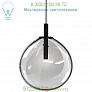 Cantina LED Pendant Light (Clear/Small) - OPEN BOX RETURN OB-2990.25C-SML SONNEMAN Lighting