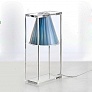 Kartell Light-Air Table Lamp (Azure) - OPEN BOX RETURN OB-9110/AZ, опенбокс