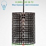 Tweed Oversized Pendant Light Hammerton Studio LAB0037-16-FB-0-001-E2, светильник