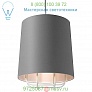 Blu Dot Perimeter Small Pendant Light PE1-SMLPEN-WH, подвесной светильник