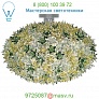 Bloom New Ceiling Light 9276/B4 Kartell, светильник