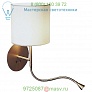 Carpyen Hotel Python Wall Light HOTEL-PYTHON-SQ/WHITE, бра