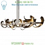 137689-1014 Hubbardton Forge Folio Large LED Pendant Light, светильник