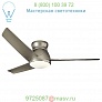 Eris Hugger Ceiling Fan Kichler 310160NI, светильник