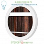 Band Port LED Wall Sconce jefdesigns jd_Band_Ebony_Wink, настенный светильник