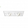 WAC Lighting  Tesla 2 Light LED Recessed Multiple Spot Light Housing, светильник