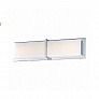 Ratio LED Vanity Light WS-99820-CH dweLED, настенный бра