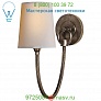 TOB 2125AN-NP Visual Comfort Reed Wall Sconce, настенный светильник