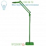 LINK SML FLR SLV Pablo Designs Link Floor Task Lamp, светильник