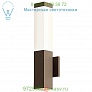 Square Column Indoor/Outdoor LED Sconce SONNEMAN Lighting 7380.72-WL, уличный настенный светильник