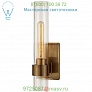 S 2165BZ-CG Visual Comfort Presidio Petite Bathroom Wall Light, настенный бра