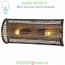 Varaluz Lit-Mesh Test 2 Light Vanity Light 231B02NB, светильник для ванной