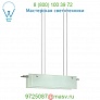 3216.13LED SONNEMAN Lighting Suspended Glass Slim LED Pendant Light, светильник