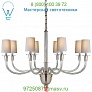 TOB 5032HAB-NP Vivian One-Tier Chandelier Visual Comfort, светильник