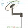 Pablo Designs Circa Wall Light CIRC WAL 16 WHT, встраиваемый в стену светильник