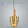 Reflections LED Pendant Light D5-1047BRA ZANEEN design, светильник