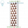 Triangle 1 Plank LED Wall Sconce jd_Triangle1_Ebony_Tablet jefdesigns, настенный светильник